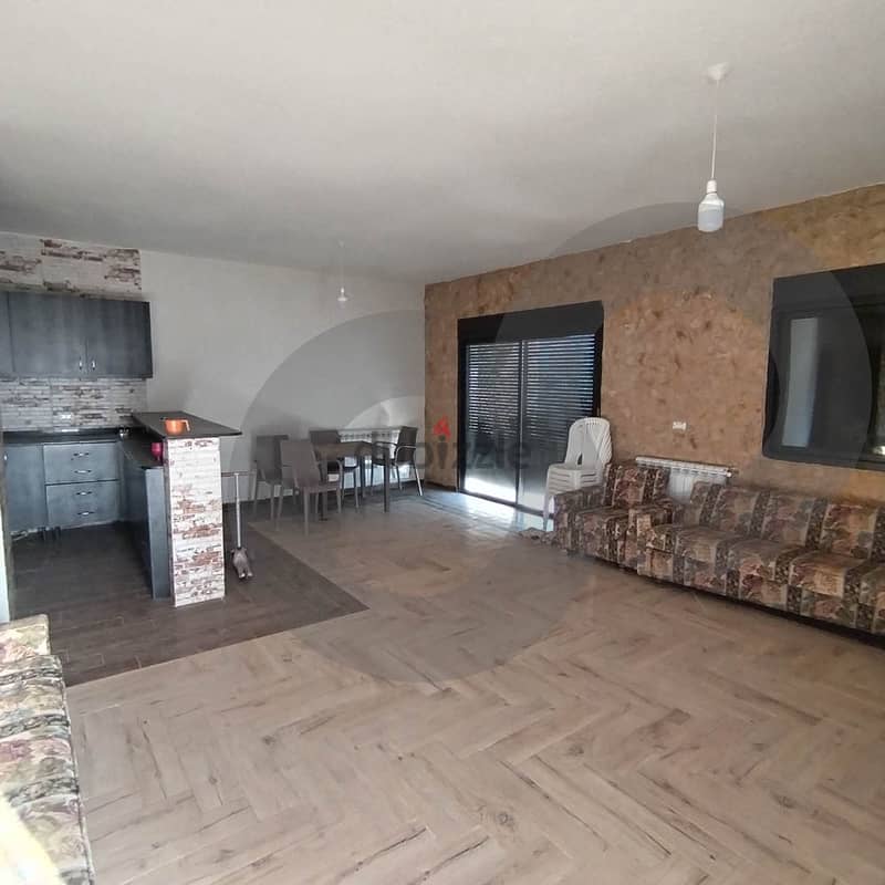 spacious apartment located in Faraya/فاريا REF#ML104630 1