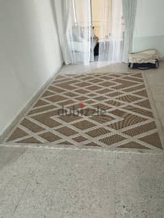 Carpet 3x2 m almost new