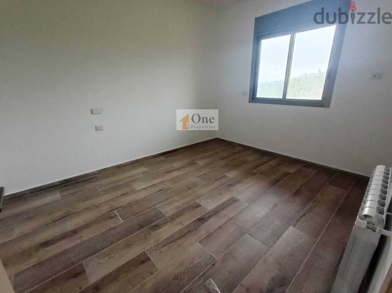 DUPLEX for RENT, in FIDAR / JBEIL, WITH A GREAT PANORAMIC VIEW. 5