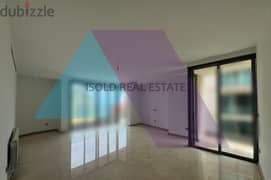 A 190 m2 apartment having partial sea view for  rent in Down Town 0