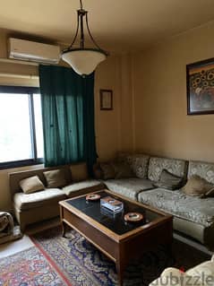 Furnished Apartment For Sale In Ashrafieh/شقة مفروشة للبيع في الأشرفية