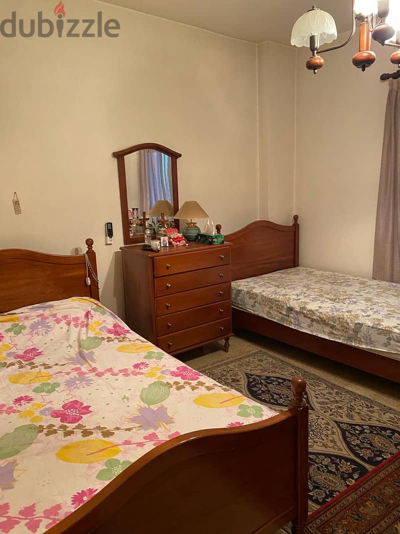 Furnished Apartment For Sale In Ashrafieh/شقة مفروشة للبيع في الأشرفية 2