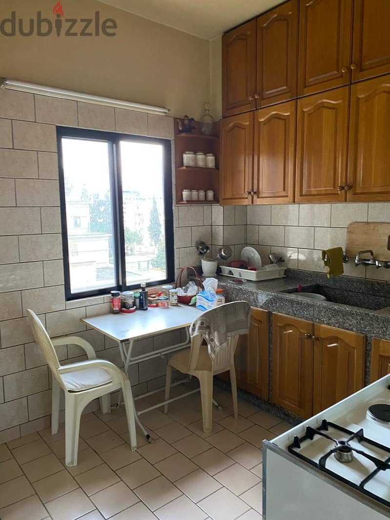 Furnished Apartment For Sale In Ashrafieh/شقة مفروشة للبيع في الأشرفية 4