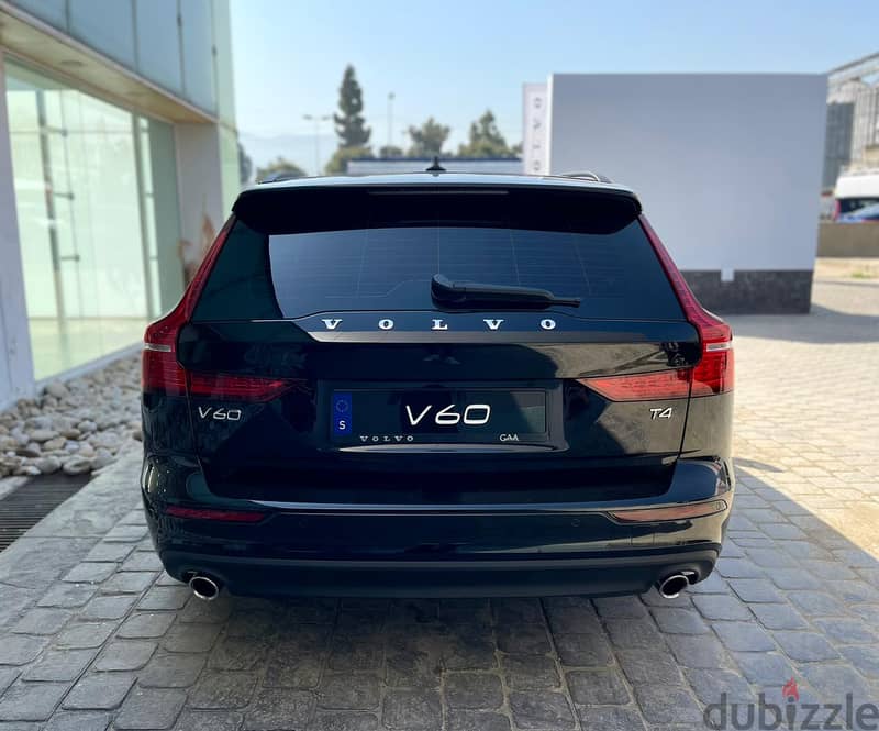 Volvo V60 T4 2020, company source, 7000Km. 6