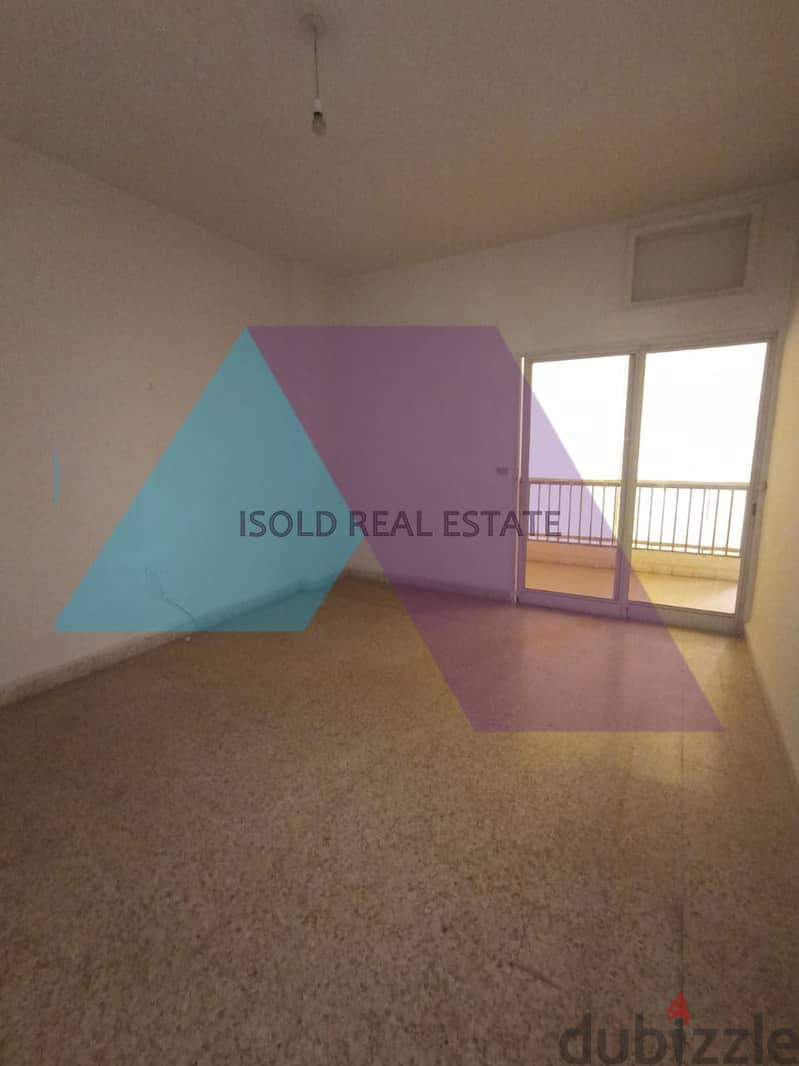 A 185 m2 apartment for sale in Zalka - شقة للبيع في الزلقا 4