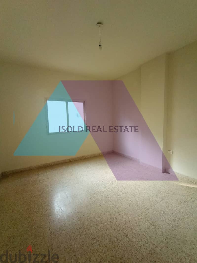 A 185 m2 apartment for sale in Zalka - شقة للبيع في الزلقا 5