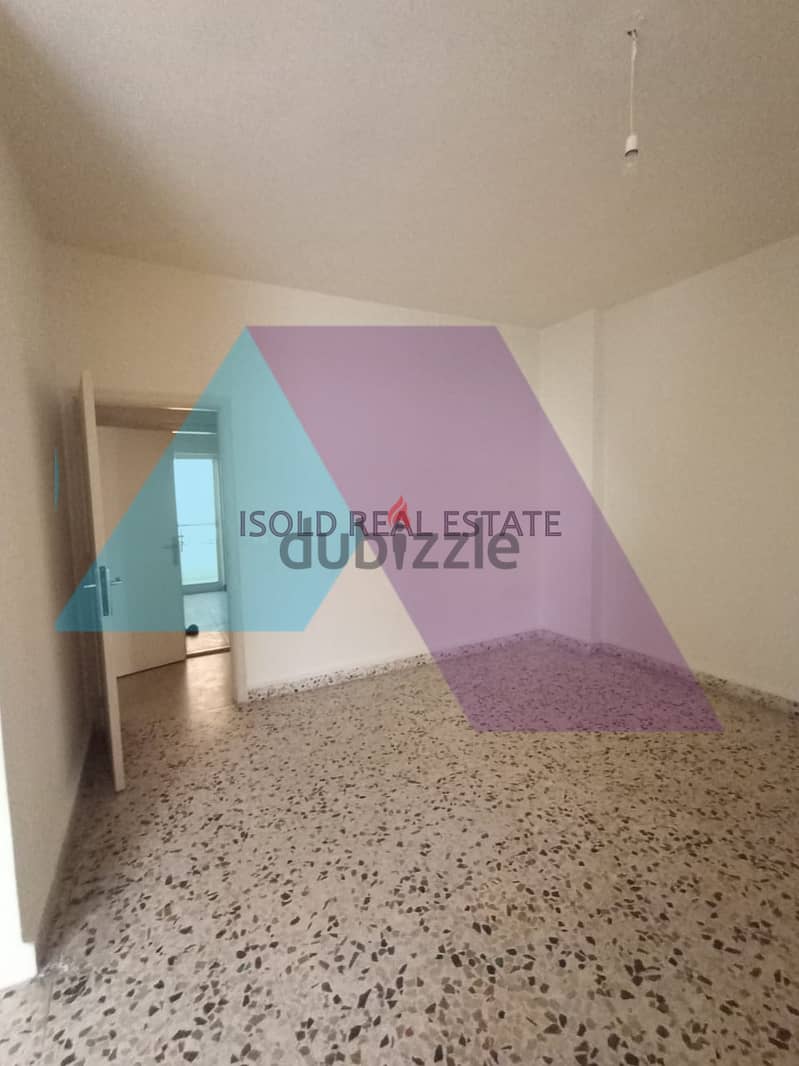 A 185 m2 apartment for sale in Zalka - شقة للبيع في الزلقا 6