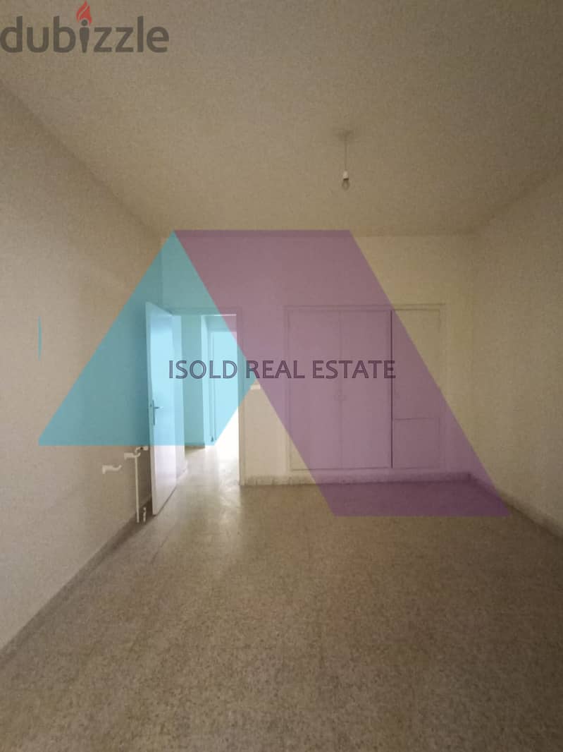 A 185 m2 apartment for sale in Zalka - شقة للبيع في الزلقا 8