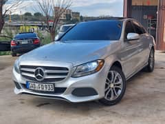 C300 model 2015 clean carfax panoramic 4cyl sale or trade 0