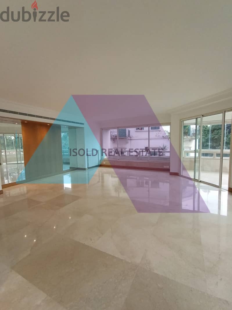 Luxurious 250 m2 apartment for sale in Sodeco/Achrafieh 1
