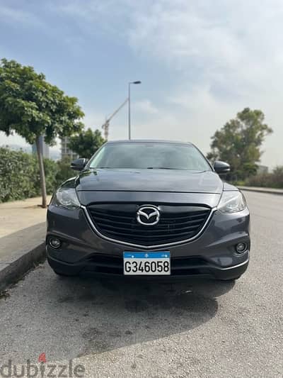 MAZDA CX9