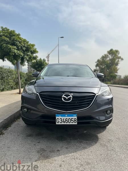 MAZDA CX9 0