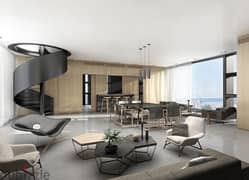 Amazing loft with full sea view awarded building 0