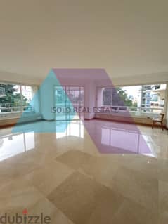 Luxurious 250 m2 apartment for rent in Sodeco/Achrafieh