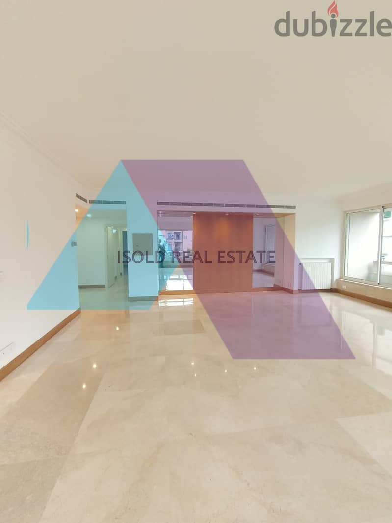 Luxurious 250 m2 apartment for rent in Sodeco/Achrafieh 1