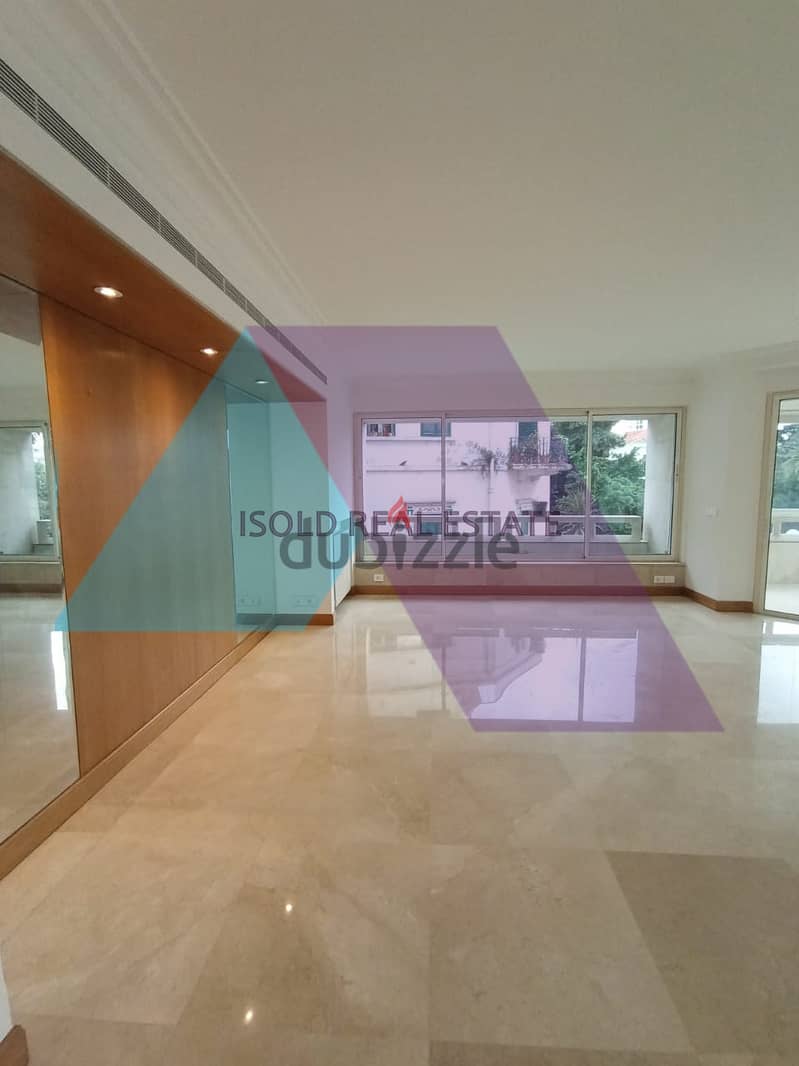 Luxurious 250 m2 apartment for rent in Sodeco/Achrafieh 2