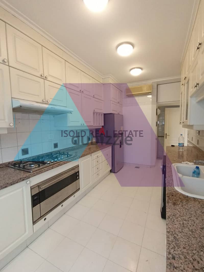 Luxurious 250 m2 apartment for rent in Sodeco/Achrafieh 5