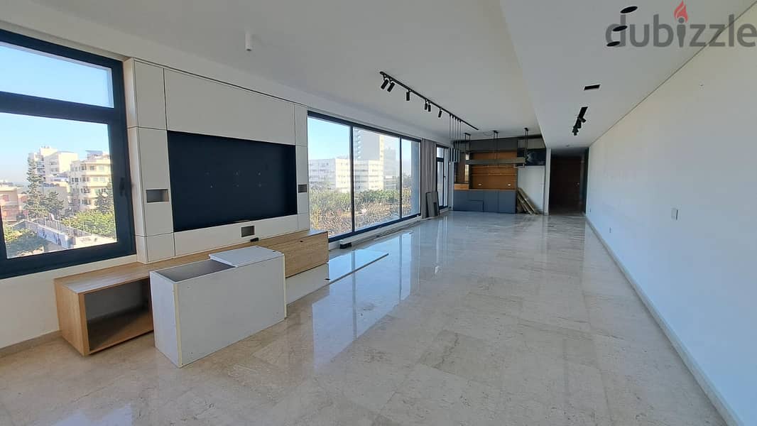 New Apartment For Rent In Mar Mikhael - Achrafieh 2