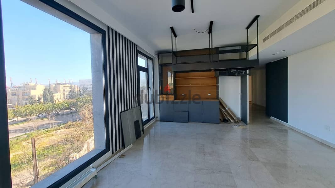 New Apartment For Rent In Mar Mikhael - Achrafieh 3