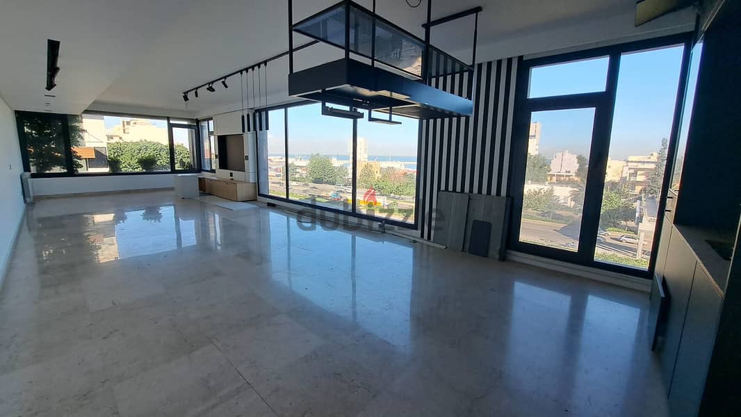 New Apartment For Rent In Mar Mikhael - Achrafieh 4