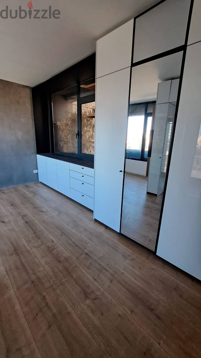 New Apartment For Rent In Mar Mikhael - Achrafieh 9