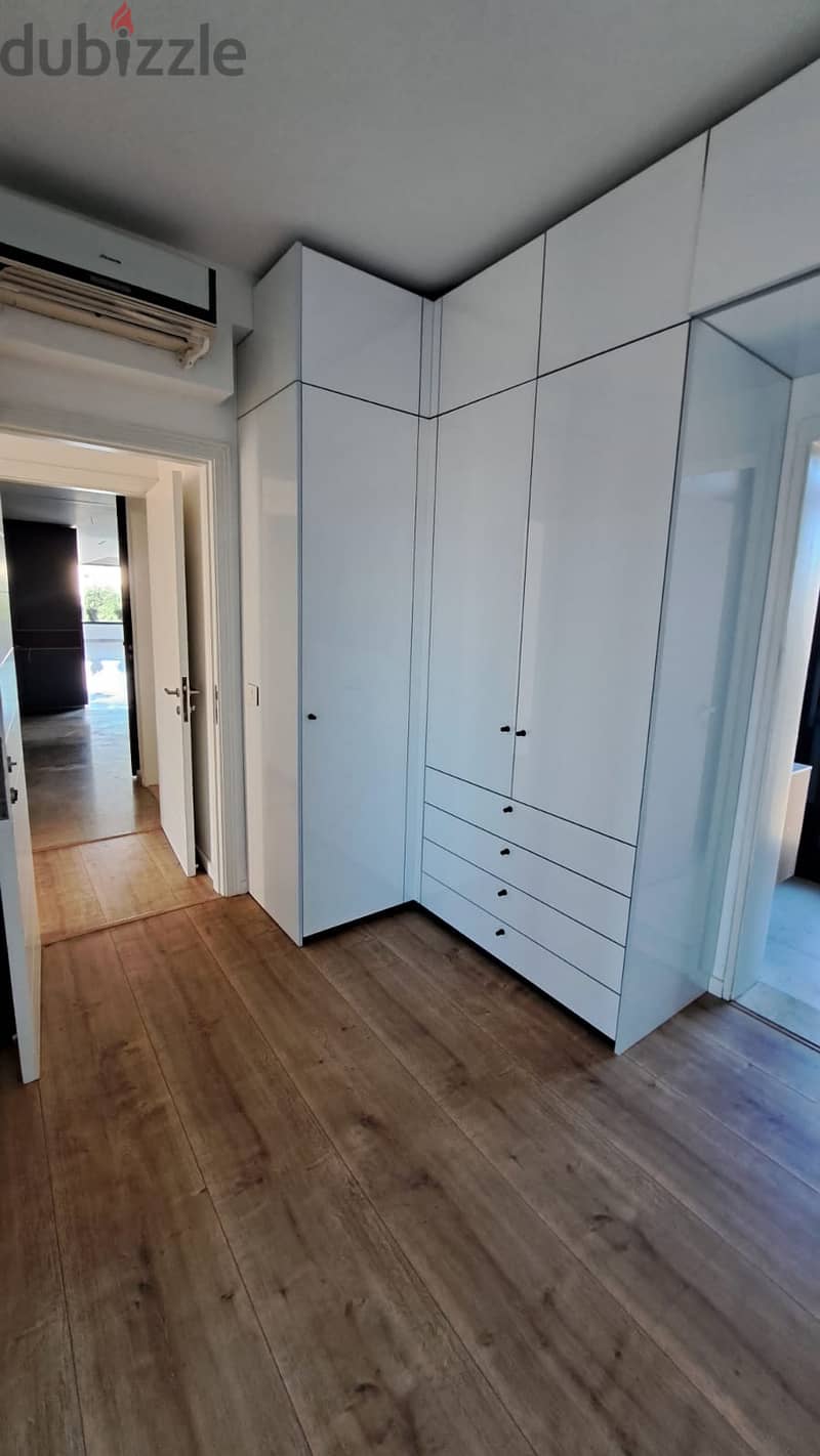 New Apartment For Rent In Mar Mikhael - Achrafieh 11