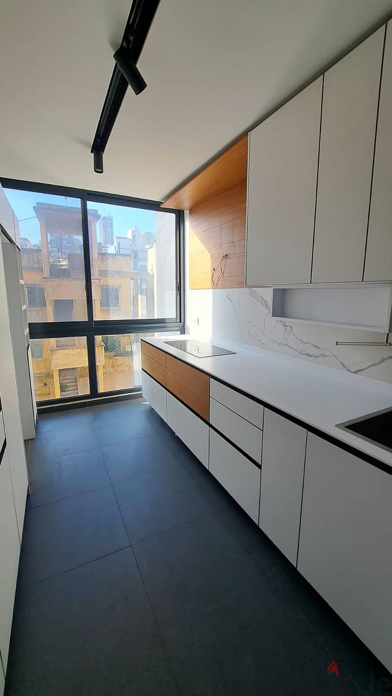 New Apartment For Rent In Mar Mikhael - Achrafieh 12