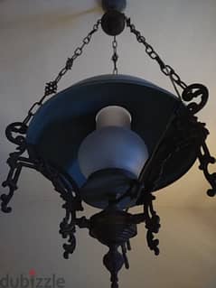 Vintage lamp - Not Negotiable 0