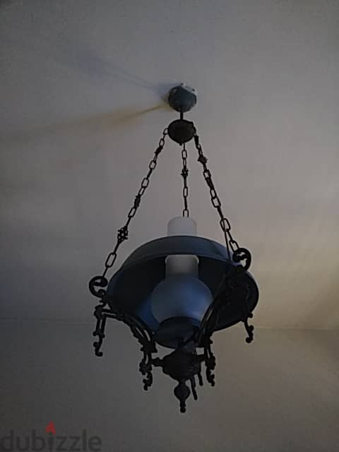 Vintage lamp - Not Negotiable 1