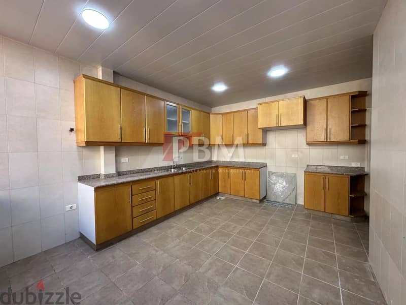 Comfortable Apartemnt For Rent In Manara | High Floor | 220 SQM | 10