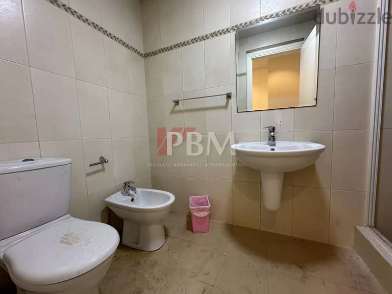 Comfortable Apartemnt For Rent In Manara | High Floor | 220 SQM | 13