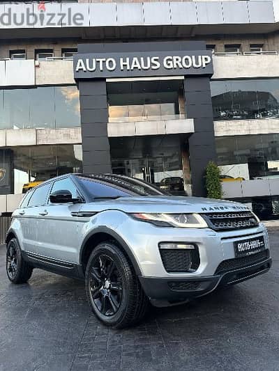 RANGE ROVER EVOQUE HSE 2016 !!! CLEAN CRFAX