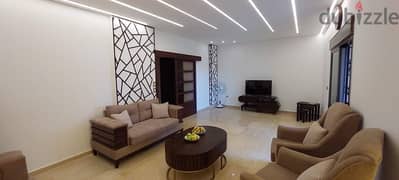 Apartment with garden for sale in Aramoun | شقة مع حديقة للبيع - عرمون