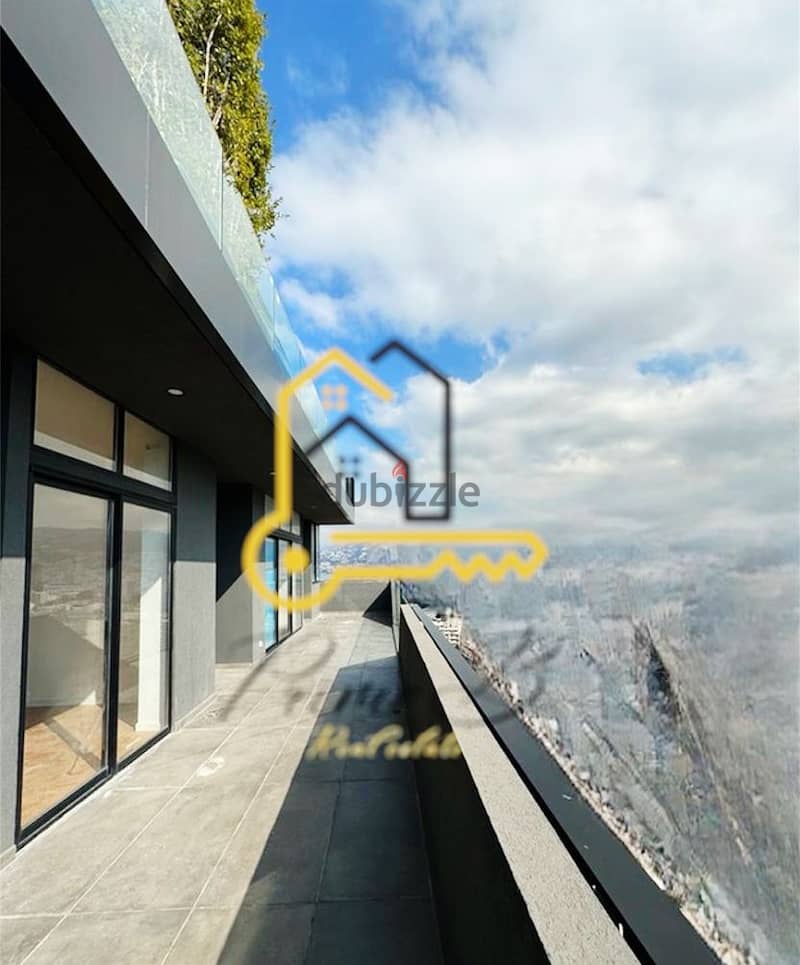 Catchy Prestigious Apartment for sale in between Sayfi and Marmkayel 4
