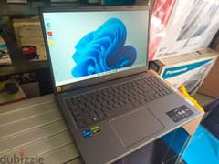 Acer i5 13th RTX 2050