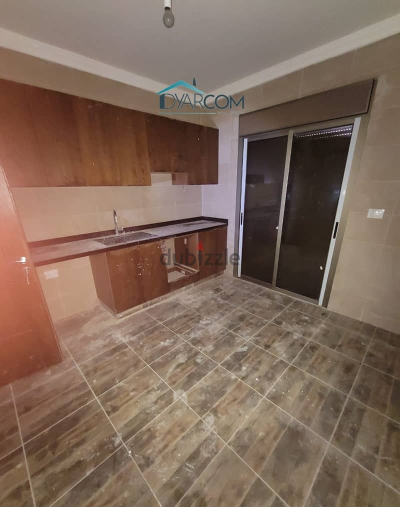 DY1654 - Ghadir New Apartment With Terrace For Sale! 4