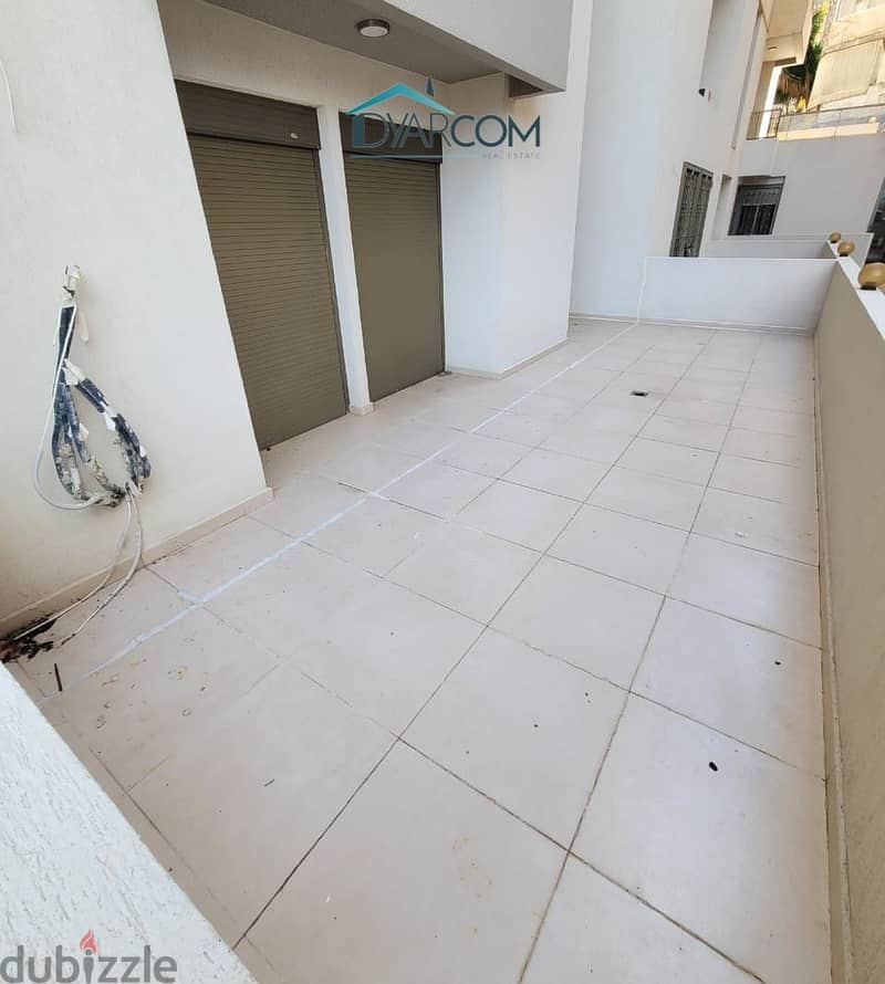 DY1654 - Ghadir New Apartment With Terrace For Sale! 8