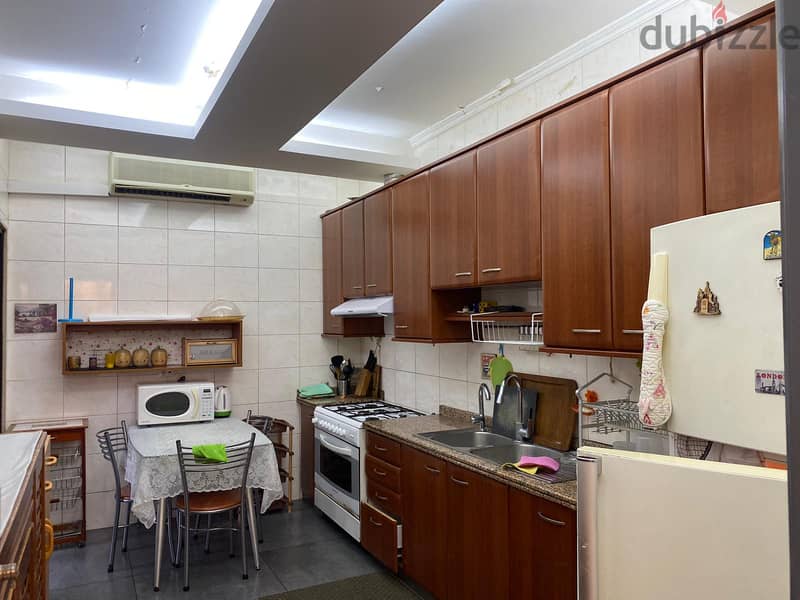 Consider this Amazing Apartment for Rent in Tallet El Khayat 6