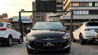 Hyundai Accent one owner