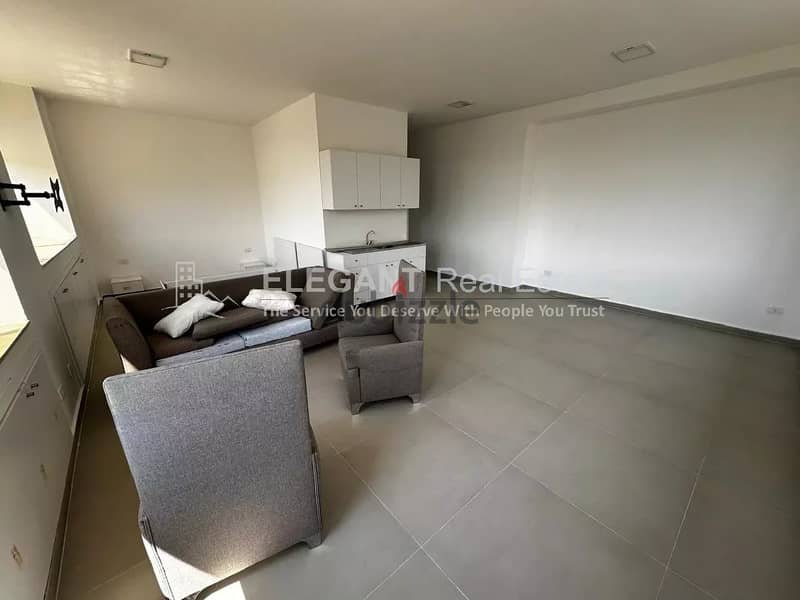 Furnished Apartment | Panoramic View 1