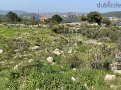 Land for sale in El Kherbe-Jbeil ارض للبيع في الخاربة-جبيل 0