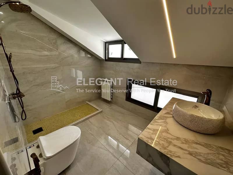 Elegant Duplex | Panoramic View | Terrace 4