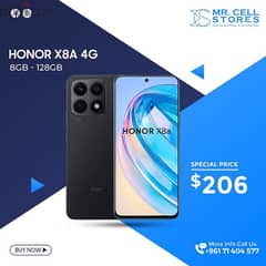 Honor X8A 0