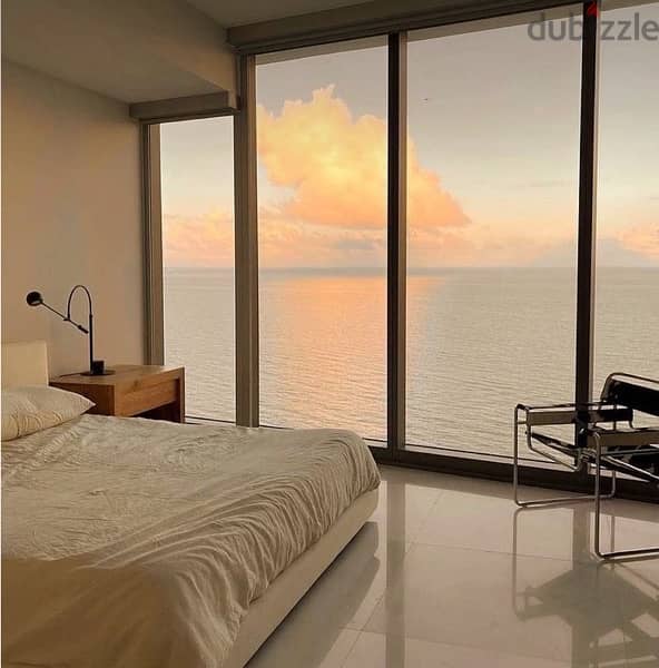 Amazing loft with breathtaking  Sea view high level 1