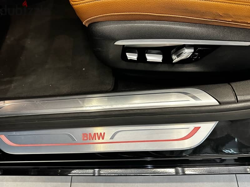 BMW 750IL X-Drive 2016 8