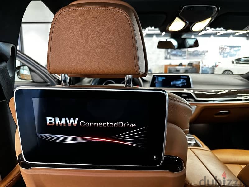 BMW 750IL X-Drive 2016 12