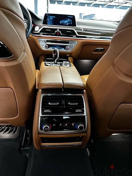BMW 750IL X-Drive 2016 14