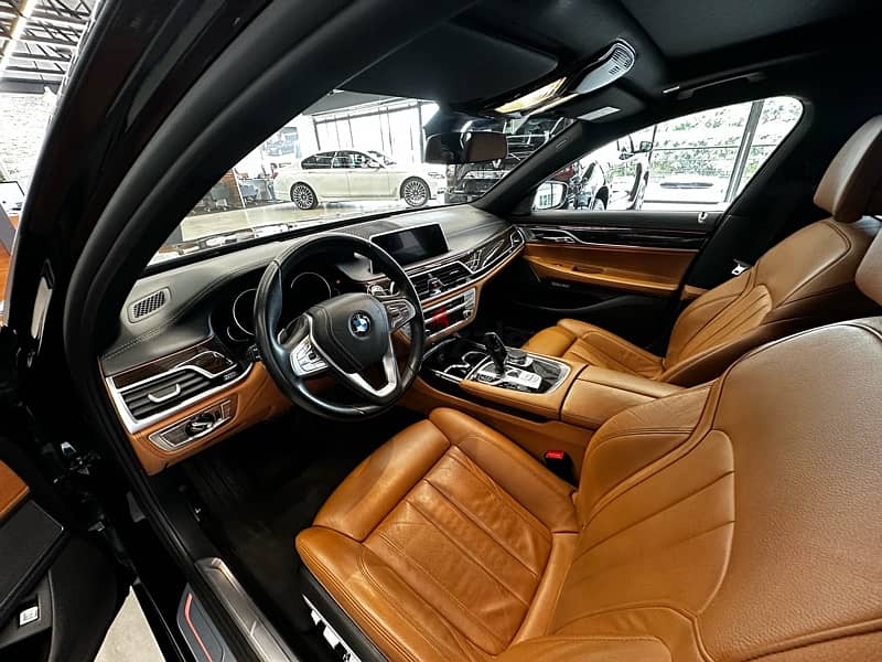 BMW 750IL X-Drive 2016 15