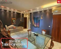 brand new apartment FOR SALE in Zouk Mosbeh/ذوق مصبح REF#SJ104554 0