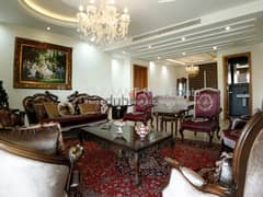 Furnished | Luxurious Apartment 0